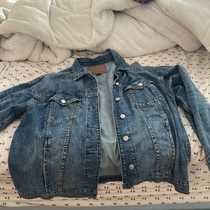 American Eagle Jean Jacket